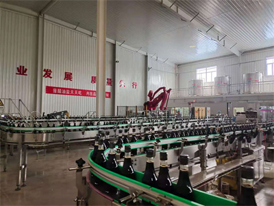 中秋佳節團圓月，味業(yè)加班生產(chǎn)助健康
